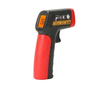 Thermomètres infrarouges Uni-t série UT300, UT300A+ et UT300S pour les mesures de température des surfaces dangereuses difficiles d'accès, plastique OEM - Product Image 1