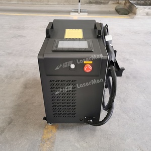 เครื่องเชื่อมเลเซอร์แบบมือถือพร้อมระบบระบายความร้อนด้วยอากาศเครื่องเชื่อมเลเซอร์ LM-2000ใหม่ - Product Image 4