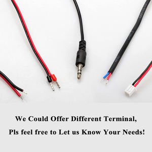 NJXSE morsetto per trasformatore di corrente a nucleo diviso in miniatura su OPCT10AL 5A/1V 10A 20A 30A 50A 60A 1V sensore di corrente a pinza per anime in Ferrite - Product Image 6