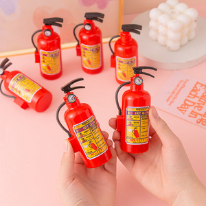 Pistolet à eau extincteur de luxe n°121 en plastique, jouet pour enfants, idéal pour les jeux en extérieur et la plage - Product Image 2