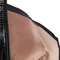 Fabricant chinois personnalisé 20CM plate-forme à talons hauts extrêmes sur le genou bottes en microfibre danse pôle Performance fête passerelle