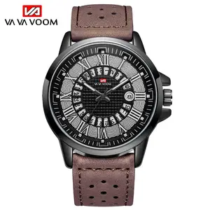 high quality japan movement brand stainless steel design waterproof Fashion wrist low cheap sport Gents Wrist watches