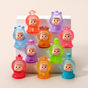 Scacchi Luminosi Fai-da-Te in Plastica/Resina, Decorazioni da Comodino Carine e Originali, Ornamenti da Scrivania, Vendita all'Ingrosso - Product Image 4