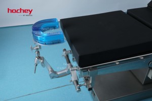 Cadre de tête en alliage aluminium-magnésium de haute qualité MT MEDICAL pour kit de chirurgie neurologique cérébrale - Product Image 3