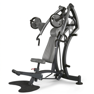Équipement de musculation Freeweight HP Gym 1HP535, banc de musculation pour les bras, presse inclinée pour la poitrine, presse pour les deltoides, pour l'entraînement - Product Image 1