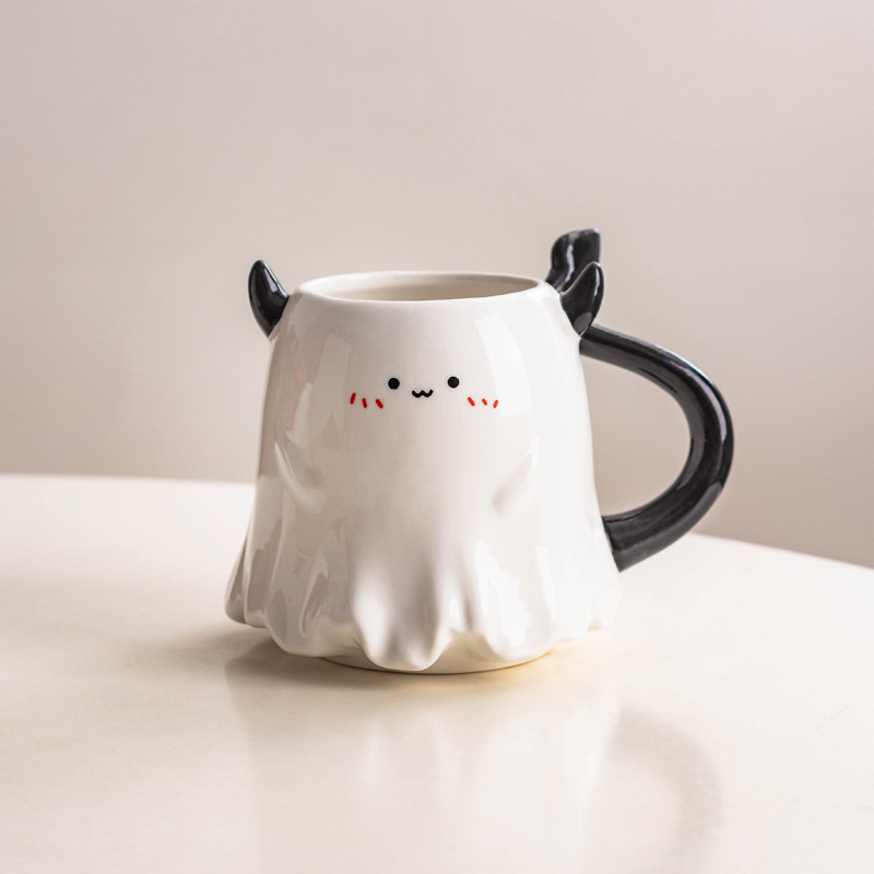 Black little devil-single cup