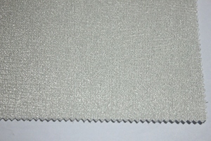 Modern 5-Star Hotel Project 30oz Fabric Backed WallPaper Easy Commercial PVC <strong>Wall</strong> Cloth <strong>Vinyl</strong> Covering Geometric Factory Supply - Product Image 3