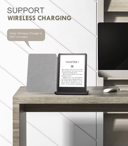 Étui MoKo Coque légère Réveil automatique Housse de protection pour <span class=keywords><strong>Amazon</strong></span> Kindle Paperwhite 11e <span class=keywords><strong>édition</strong></span> Signature - Product Image 5