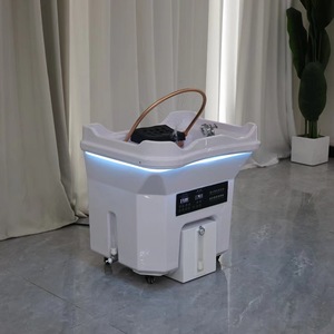 60 Litres <span class=keywords><strong>Design</strong></span> Moderne 60 Litres Tête Spa Plateau Réservoir Durable pour Salon de Beauté Utilisation Sans Connexion - Product Image 1