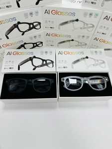 Lentes Inteligentes G2 con IA, Lentes Ópticas Dobles, Cámara de 8MP, Video 1080P, WiFi, Traducción en Tiempo Real, Llamadas BT, Música, Gafas Inteligentes para Hombre y Mujer - Product Image 6