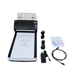 Máy quét phẳng Fujitsu Fi-7280 CIS, giao diện USB, khổ giấy tối đa A4, độ phân giải quang học 600 dpi, màu trắng, bảo hành 1 năm, có sẵn trong kho - Product Image 5