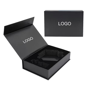 Caja de regalo magnética rígida de lujo al mejor precio, caja de regalo magnética para cosméticos, caja magnética para damas de honor, caja magnética plegable - Product Image 4