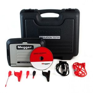 เครื่องทดสอบฉนวนและความต่อเนื่องรุ่น MIT300ซีรีส์ MIT310/MIT320/MIT330จากเม็กเกอร์ - Product Image 1