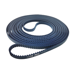 สายพานไทม์มิ่งยงหาง รุ่น 10Tt5 7600 สายพานแบน สำหรับอะไหล่เครื่องถัก - Product Image 5