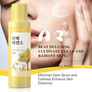 תווית פרטית kormesic פנים אורגני לשטוף 100 גרם לחות ניקוי פנים 90% אשכולית 5% ניקוטינאמיד הלבנת ניקוי פנים - Product Image 3