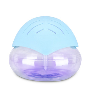 Purificateur d'air YX860 1000 ml, design feuille, aromathérapie, compact, pour usage domestique - Product Image 5