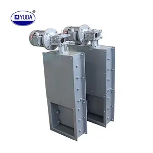 YUDA Automatic Door Switch Electric Drive Slide Gate Valve