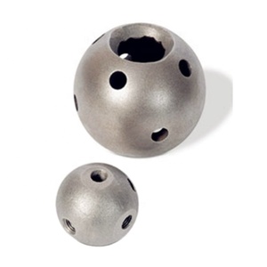 גבוהה דיוק CNC נירוסטה casted cnc במכונה מוצק כדור מנאנג 'ינג מפעל - Product Image 4