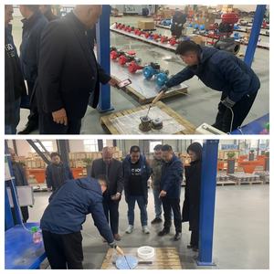 Valvola a Farfalla Pneumatica a Triplo Eccentrico, Modelli in Acciaio al Carbonio e Acciaio Inossidabile, Dotata di Valvola ASCO e Posizionatore Siemens - Product Image 2