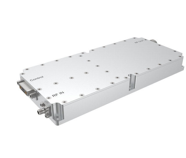 300-3000MHz 100W RF Broadband Power Amplifier Module & Radio Transmission FM HF VHF