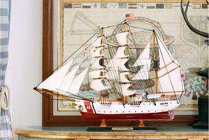 Mô hình tàu buồm Địa Trung Hải QIFU <span class=keywords><strong>Nautical</strong></span> Crafts - đồ thủ công mô phỏng trang trí tàu - Product Image 4