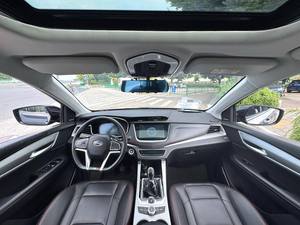 G01 2.0L แบบแมนนวล2021 SWM, หุ้มอัศวินขนาดกะทัดรัด SUV, ประหยัด - Product Image 5
