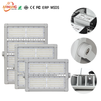 Projecteur LED modulaire d'extérieur étanche IP65 en aluminium moulé sous pression, haute puissance, OEM ODM
