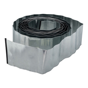 Bordure de pelouse en métal populaire large 4 "8" 12 "bord ondulé - Product Image 2