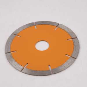 Disco diamantato da 4 pollici per il taglio di piastrelle in ceramica con lame affilate e resistenti - Product Image 3