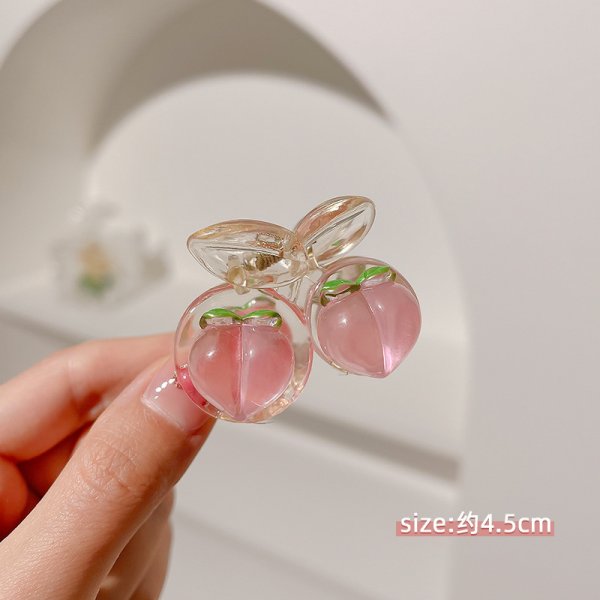 Riu Rose pearl hair clip Rちゃん I'll show you everything] 63 Riu photos! So cute, a divine