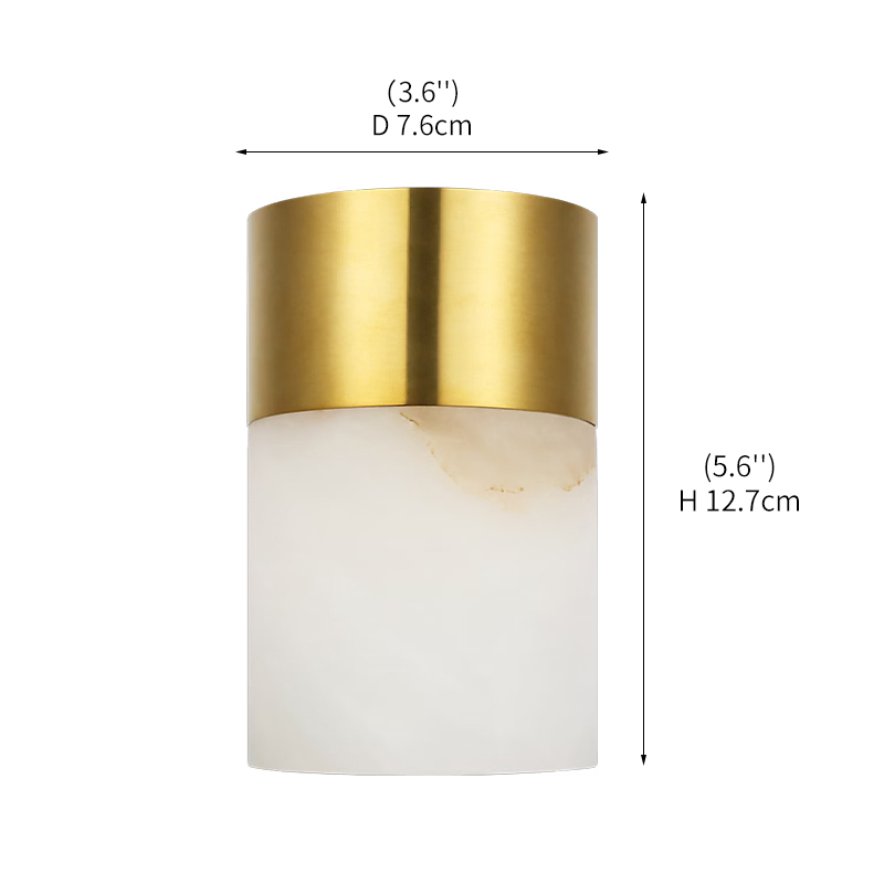 Latón + Blanco