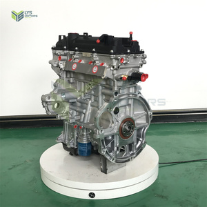 Ensemble moteur automobile G4LC <span class=keywords><strong>1</strong></span>.4 pour Hyundai NEW ACCENT IV (RB) <span class=keywords><strong>K2</strong></span> 23410-03AA0 23041-03AB1 - Product Image 2