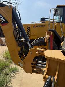 Mini-excavatrice Caterpillar 420f2 432E 420F 416E d'origine de haute qualité, modèle 2024, type chenille, moteur en excellent état, en vente - Product Image 6