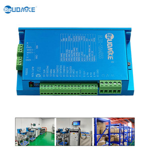 BeUDMKE รองรับการหมุนไปข้างหน้า/ย้อนกลับ 15A PWM&RS485 ตัวควบคุมความเร็วมอเตอร์แบบไร้แปรงถ่าน 60v 48v ตัวขับมอเตอร์ Bldc DMKX- - Product Image 3