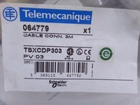 Conector de Cable 3sxcdp303 Plc