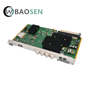 Nouvelle carte de commande principale FANT-F 3FE53701AA quatre ports SFP prenant en charge des liens 10 Gb/s et 1 Gb/s pour 7360 ISAM FX Series <span class=keywords><strong>OLT</strong></span> - Product Image 3