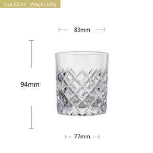 Nouveau modèle de <span class=keywords><strong>verre</strong></span> à liqueur pour whisky verres créatifs ménage vin <span class=keywords><strong>verre</strong></span> à bière personnaliser Logo Design classique tasse à boire - Product Image 5