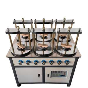 Profesyonel Elektronik Toprak Testi Beton Testi Beton Geçirgenliği Su Geçirgenliği Aparatı - Product Image 3