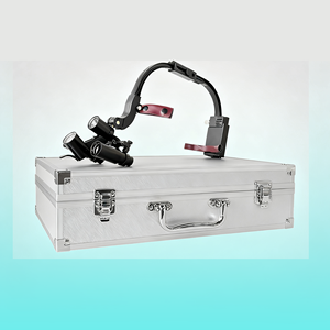 Lámpara Frontal LED Dental con Lupas Binoculares 2.5X 3.5X Tipo Diadema 5W Lámpara Quirúrgica Dental con <span class=keywords><strong>Lupa</strong></span> <span class=keywords><strong>Binocular</strong></span> - Product Image 6