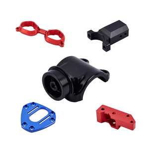 Độ chính xác cao nhanh chóng tạo mẫu dịch vụ gia công <span class=keywords><strong>CNC</strong></span> cho tự động tùy chỉnh phay khoan đồng thau thép không gỉ các bộ phận nhôm - Product Image 3