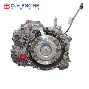 ชุดเกียร์ CVT รุ่น JF010E JF011E JF015E JF016E JF017E JF020E สำหรับรถยนต์นิสสัน เอ็กซ์เทรล มิตซูบิชิ เอาท์แลนเดอร์ เรโนลต์ และจี๊ป - Product Image 2
