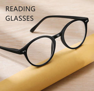 2022ใหม่ระดับไฮเอนด์ผู้สูงอายุสายตายาวแว่นตาแฟชั่นชายรอบแว่น<span class=keywords><strong>อ่าน</strong></span>หนังสือ - Product Image 2