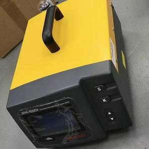 Nanhua otomobil egzoz gazı analizörü araç HC CO CO2 O2 Tester ölçer egzoz gazı analizörü otomatik emisyon gaz analizörü NHA-406 - Product Image 3