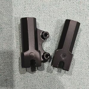Amortiguador Hidráulico Delantero para Scooter Eléctrico de 11 y 13 Pulgadas, Pieza Metálica Reemplazable para Scooter Eléctrico S3 S5 E5B X13 G14 M5 - Product Image 6