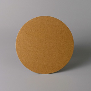 Base para Pastel Redonda y Rectangular Corrugada Blanca, Precio al por Mayor, Paquete de 24 Bases Doradas para Pastel - Product Image 4