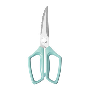 <b>Kitchen</b> <b>Scissors</b> Stainless Steel 6in Multi Functional For Meat Fish Cleaning Grilling Household Use - Product Image 3