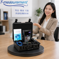 Équipement de détection de défauts par ultrasons Taijia YFD300, détecteur de défauts par ultrasons PAUT