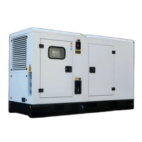 Weichai 400kVA 500kVA Geräuscharmes Schallgedämmtes Dreiphasen-Dieselaggregat mit Elektronischer Steuerung und Automatischem Start ATS-System