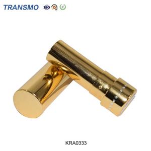 Custom Metal Lipstick case Packaging Round Lipstick <b>Containers</b> Aluminum Empty Lipstick Tubes - Product Image 5