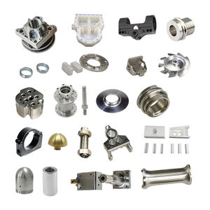 Tarım inşaat makineleri için yüksek dayanıklılık işlenmiş aşınma krom kaplama CNC parçaları - Product Image 1